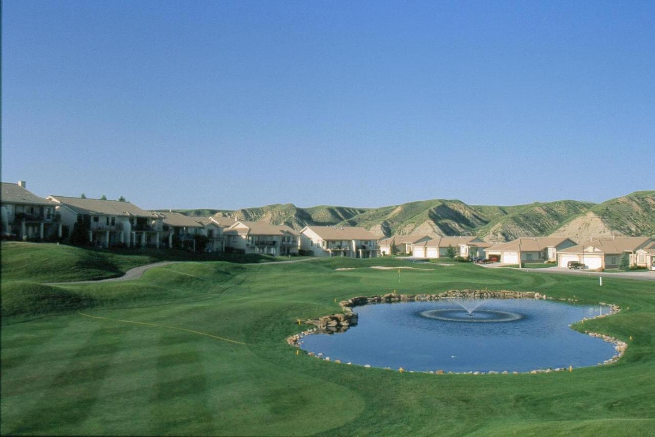 Paradise Canyon Golf Resort, Signature Walkout Condo 380 Lethbridge Dış mekan fotoğraf