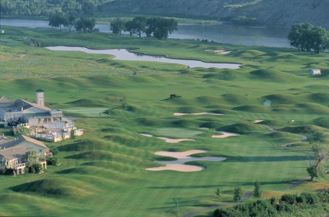 Paradise Canyon Golf Resort, Signature Walkout Condo 380 Lethbridge Dış mekan fotoğraf